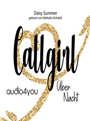 cover image of Callgirl über Nacht